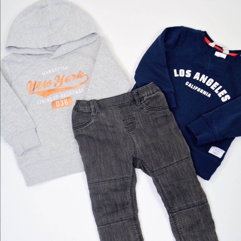 H&M 3 Piece Outfit